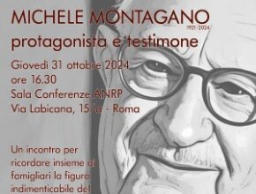 Michele Montagano: protagonista e testimone