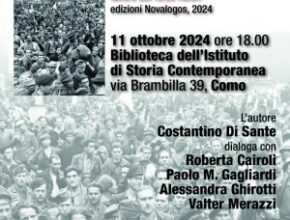 Presentazione del volume: Materiale Umano