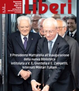 LIBERI: disponibile online