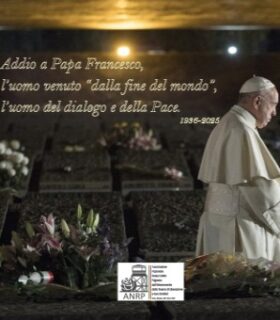 Addio a Papa Francesco…