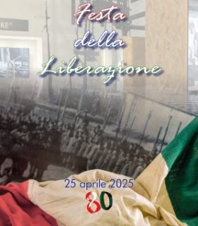 25 aprile 2025 festa della Liberazione