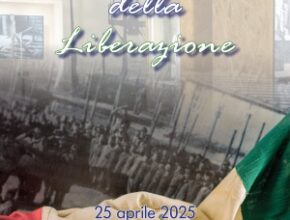 25 aprile 2025 festa della Liberazione