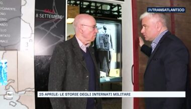 Rai Parlamento – Museo Vite di IMI