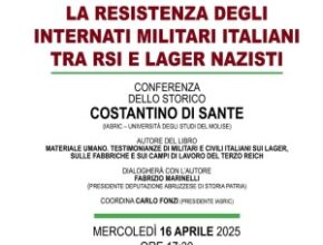 La Resistenza degli Internati Militari Italiani tra RSI e Lager nazisti
