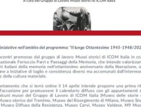 Materiali Resistenti – 80° della Liberazione