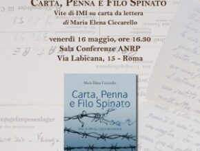 Presentazione volume: Carta, penna e filo spinato