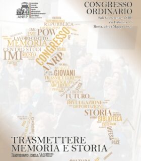 Convocazione Congresso ANRP 2025