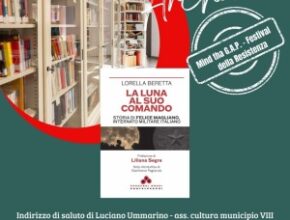 Presentazione volume: La Luna al suo comando