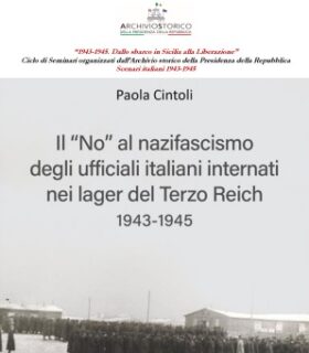 La guerra tedesca in Italia: resistenti senz’armi