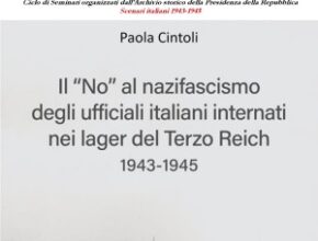 La guerra tedesca in Italia: resistenti senz’armi