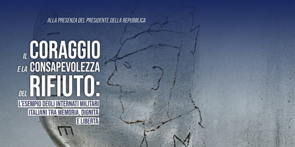 Giornata Internati Militari Italiani, cerimonia alla Camera con Presidente Mattarella.
