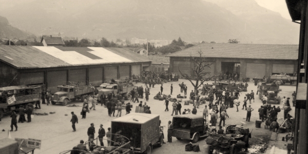 Pescantina e il rimpatrio degli italiani dalla prigionia