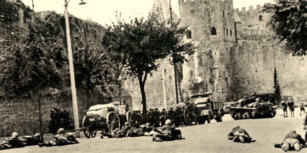 Roma tradita. Settembre 1943 la mancata difesa e l’occupazione tedesca
